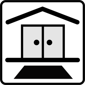 Portico (zona acoperita)