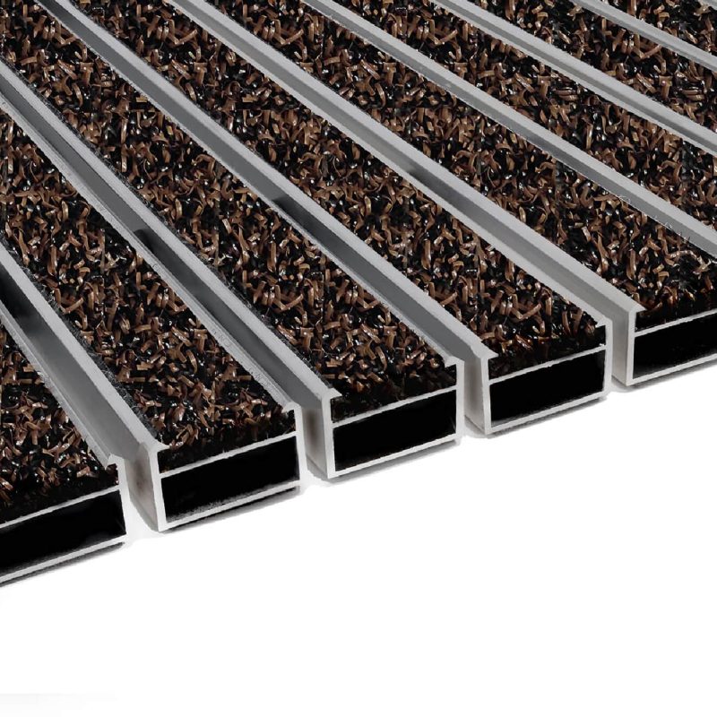 Pres Aluminiu Clean Textil Exterior