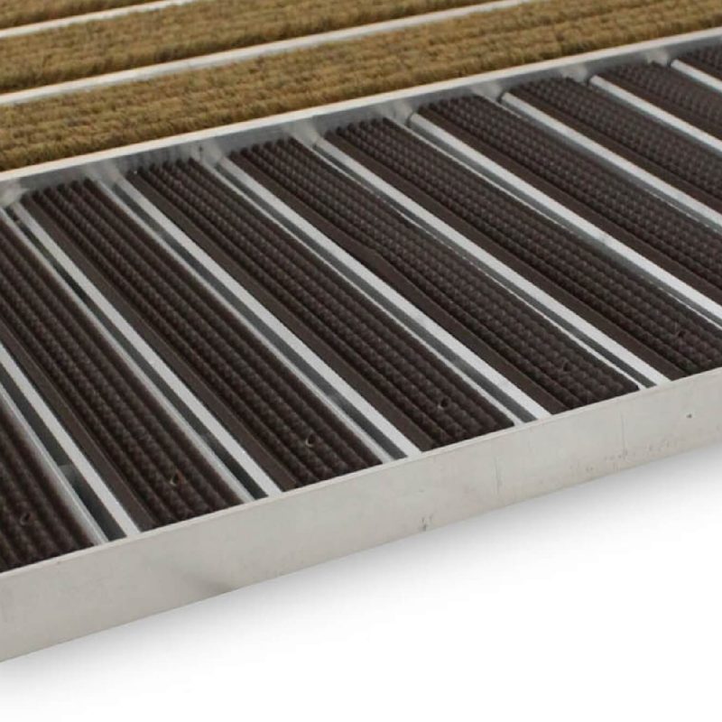 Pres Aluminiu Clean Tactile