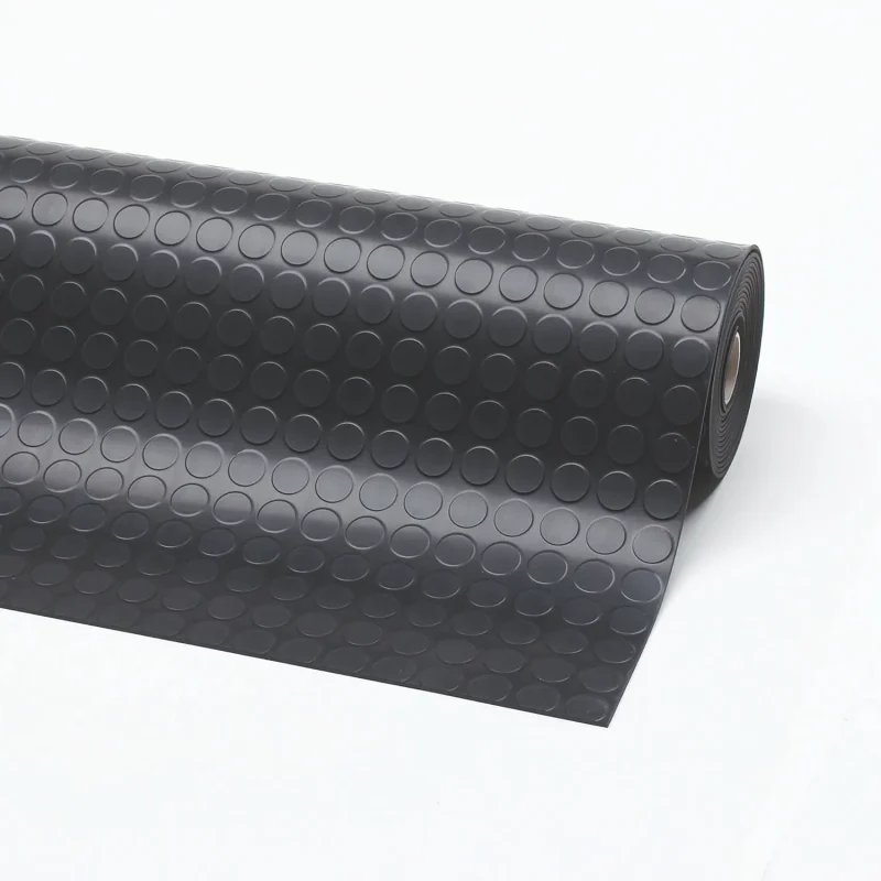 Covoras de Protectie Dots 'n' Roll