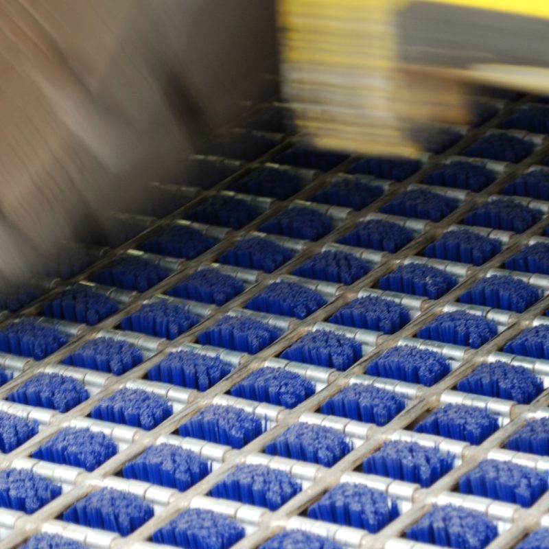 Sisteme de curatare a rotilor vehiculelor – Polmar System