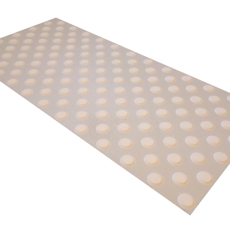 Banda tactila de avertizare ME-21 (900 x 420 mm ; 600 x 420mm)