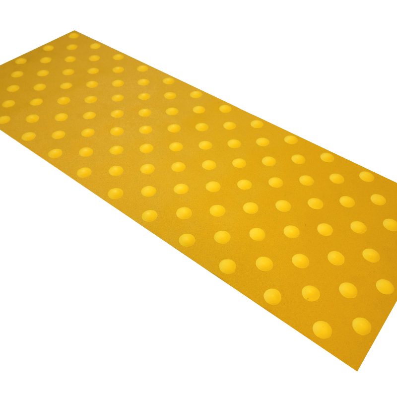 Banda tactila de avertizare ME-20 (900 x 420 mm ; 600 x 420mm)