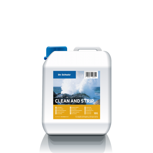 Clean & Strip